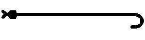 View Garden Banner Pole Adapter - 01045