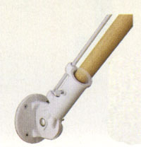 View Adjustable Flag Bracket - 20396
