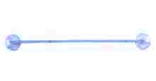 View Garden Flag Window Hanger 14"W (Great for house windows or car windows) - 20401