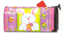 View Happy Easter Magnetic Mail Wrap - 4161MW
