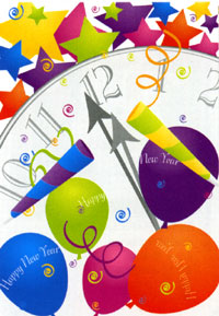 View Countdown Flag 28"x40" - 52188A