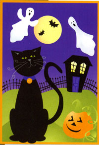 Boo! Flag 28x40