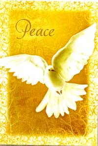 View Heavenly Peace Flag 28"x40" - 52882A