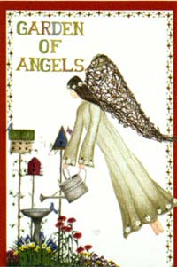 View Garden Angel II Garden Flag 12.5"x18" - 9812MCD