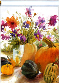 View Indian Summer Garden Flag 12.5"x18" - 38604MW