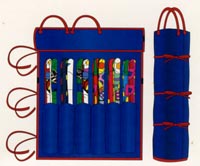 View Nylon Flag Bag 31"x41" (holds up to 12 flags) - 99003tg