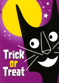 Trick or Treat Flag 28x40