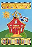 View Toland Home Garden School House 28 x 40 Inch Decorative Colorful Welcome Back Sun Ruler House Flag - 