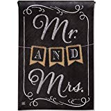 View Wedding Day Garden Flag - 12.5" x 18" - 