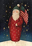 View Toland Home Garden Flag Waving Santa flag - 