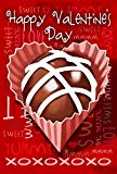 View Toland Home Garden True Love Truffle 28 x 40 Inch Decorative Happy Valentine Day Candy House Flag - 